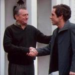 Robert De Niro (left) and Ben Stiller starred in the 2000 comedy ?Meet the Parents.?